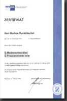 IHK Selb e-Medienentwickler 1